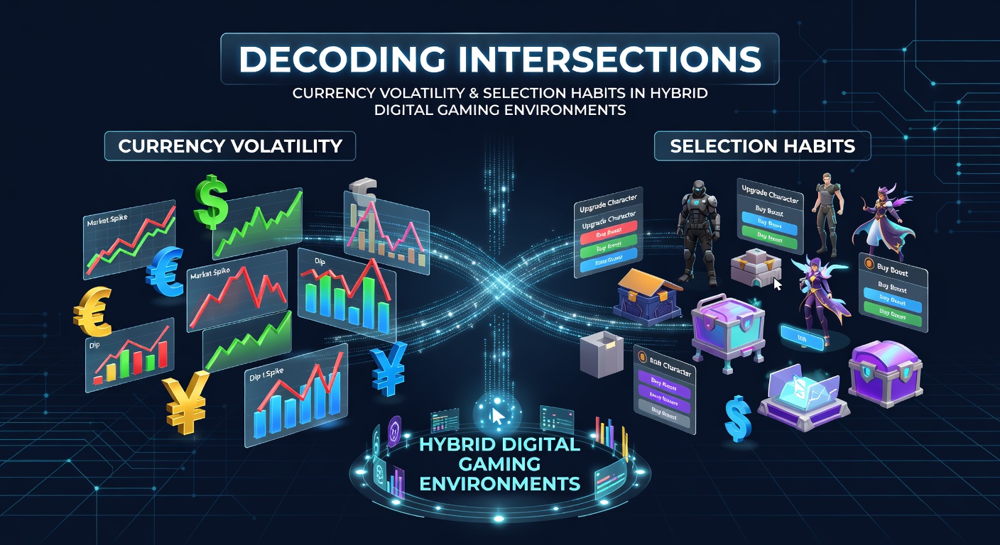 Digital interface showing currency fluctuations alongside gaming options in a hybrid casino and sports betting app