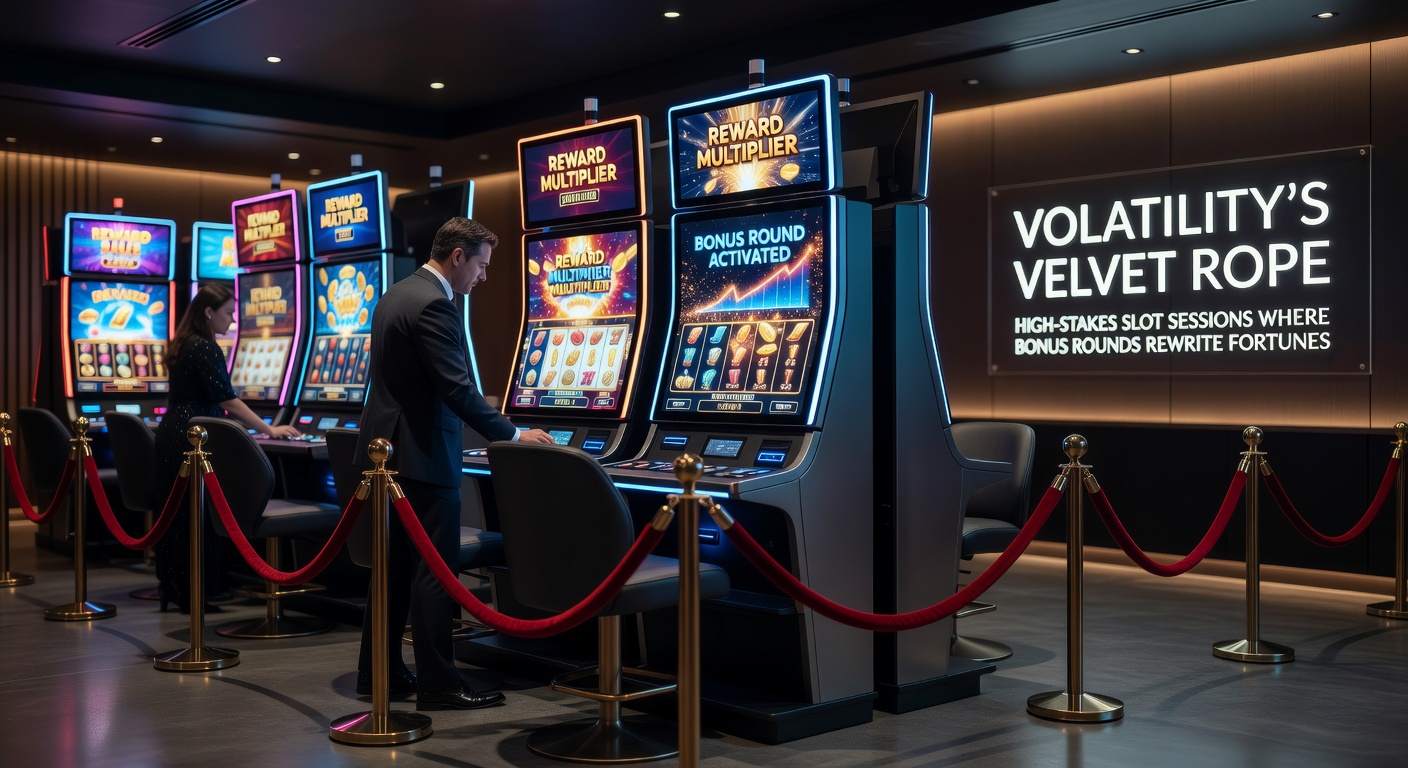 Close-up of a high-volatility slot bonus round interface showing stacked multipliers and a jackpot tally climbing rapidly